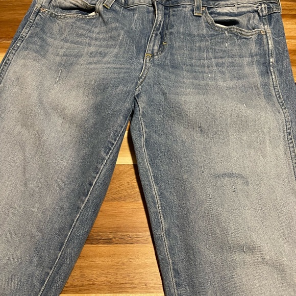 AMO CROP SKINNY JEANS SWEET CHEECKS - Picture 6 of 13